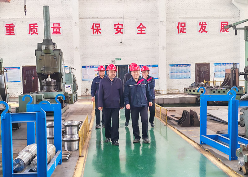 2025.03.27张弘 陈华伟带队到通方煤机公司开展安全环保督导检查2.jpg